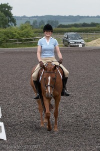 ISIS Dressage Challenge 2008